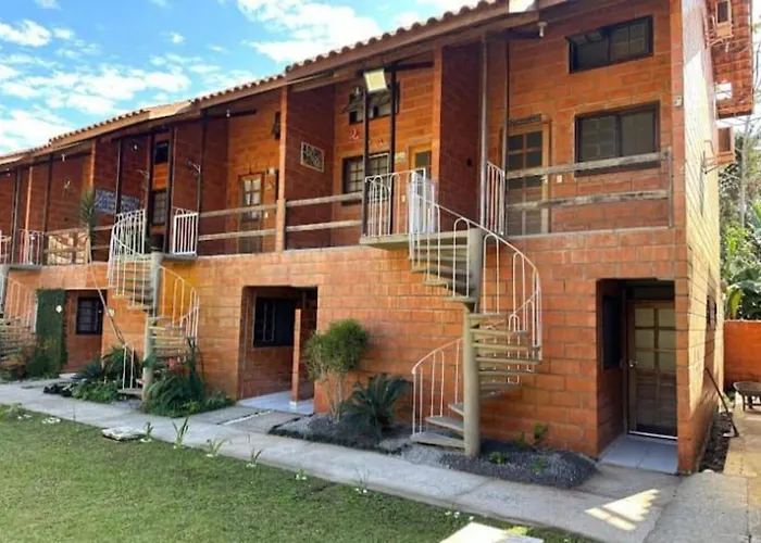 Apartamento Em Ubatuba - Maranduba Ville 1